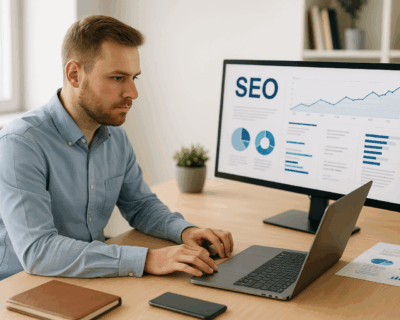 haldus seo edukas ja nahtav koduleht